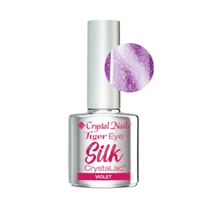 TIGER EYE SILK CRYSTALAC - VIOLET 4ML főképe